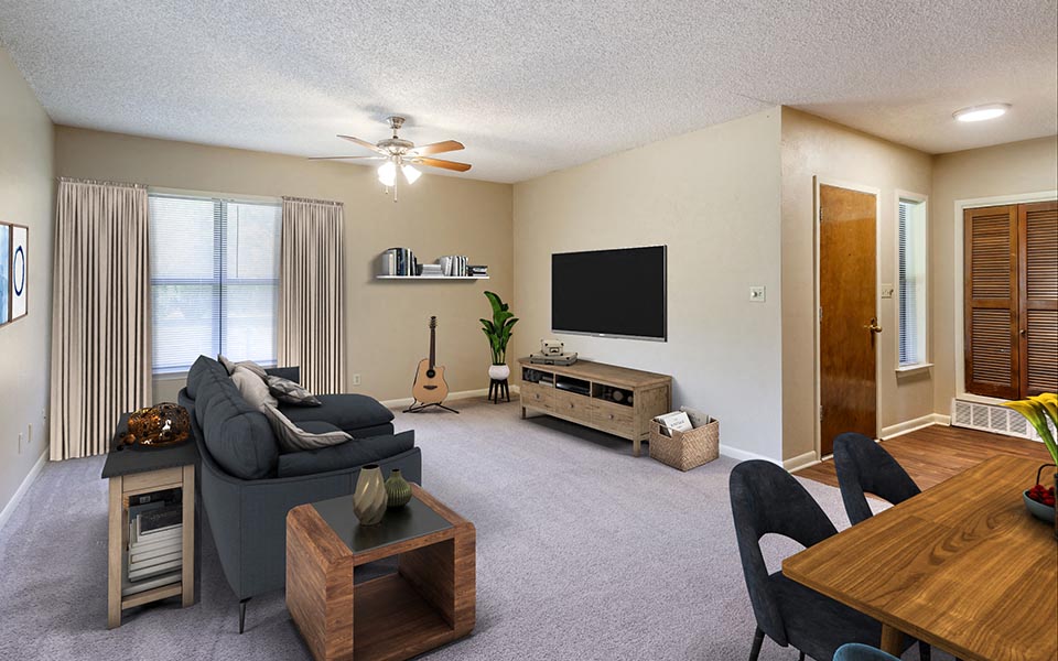 NAS JRB Fort Worth Homes Family Housing at NAS JRB Fort Worth, TX